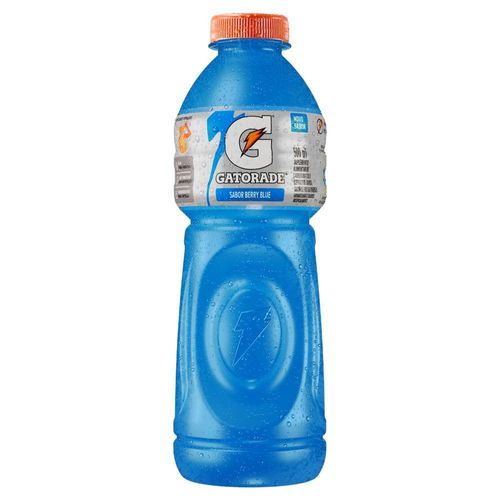 Isotônico Gatorade Berryblue Garrafa 500ml