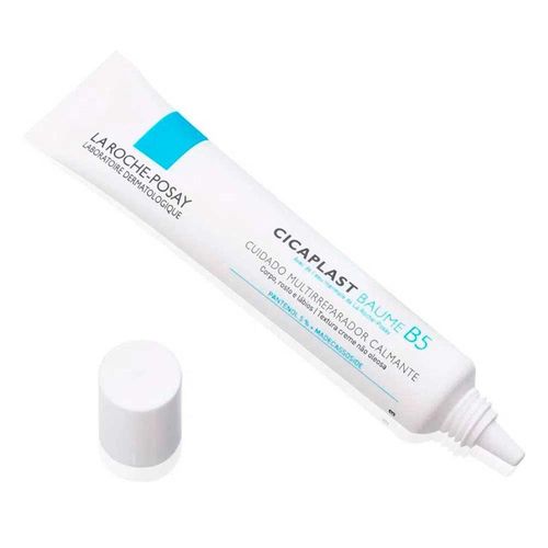 Creme Hidratante Cicaplast Baume B5+ La Roche-Posay 20ml