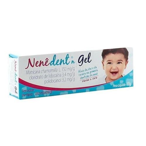 NenêDent Gel 10g