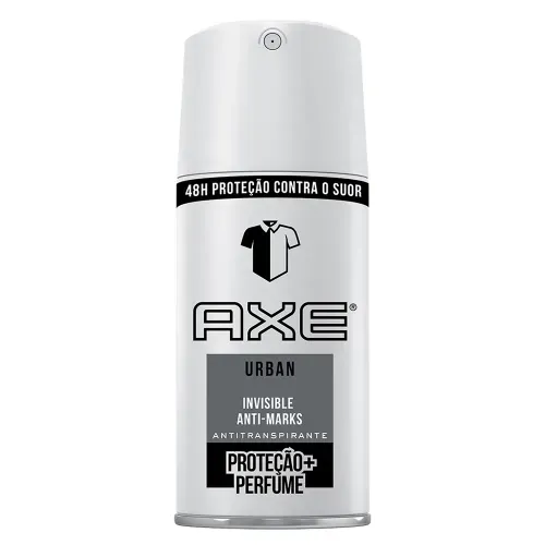 Axe Antitranspirante Spray Urban 152ml