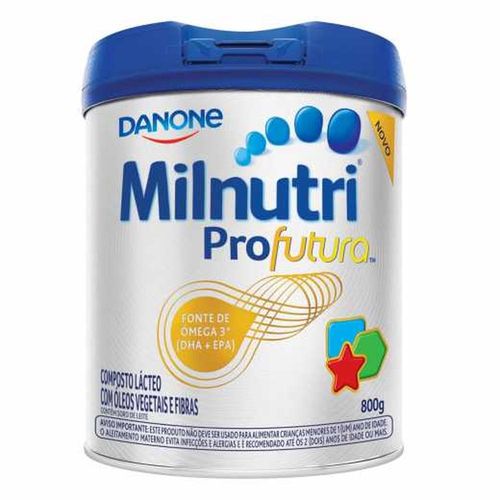 Milnutri Profutura Danone 800g