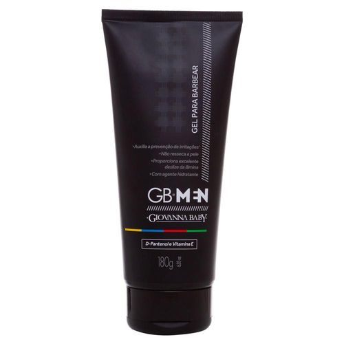 Gel para Barbear Giovanna Baby Men 180g