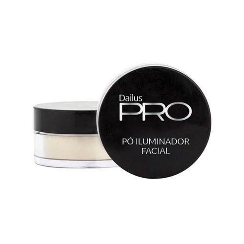 Dailus Pro Pó Iluminador Facial Nº 02 com 1 Unidade