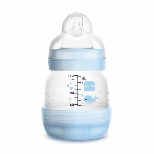 Mamadeira MAM Easy Start Azul 130ml