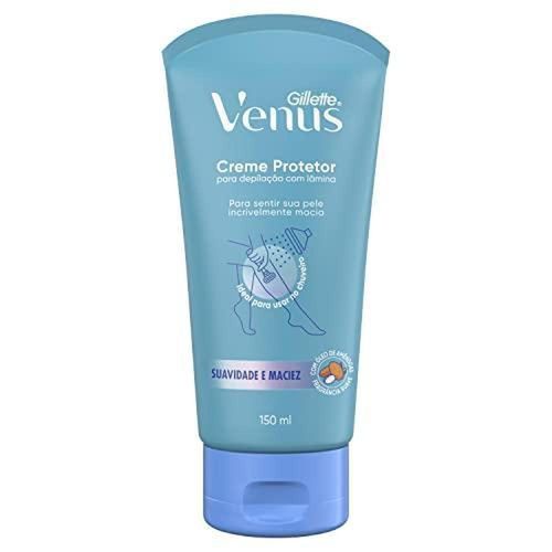 Gillete Venus Spa Creme para Barbear Super Shave 150ml