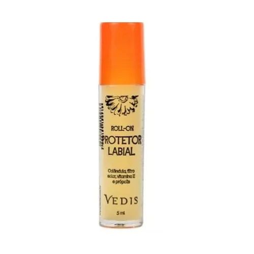 Protetor Labial Vedis com Calendula Roll-On 5ml