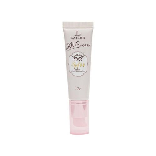 Latika Bb Cream Clareador FPS 44 Bege Médio 30g