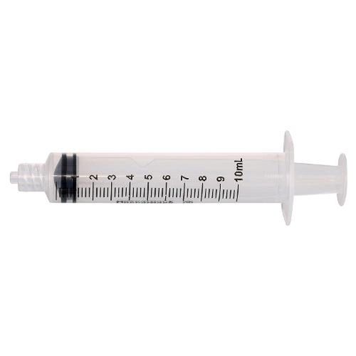Seringas sem Agulhas Luer Lock Capacidade 10ml Descarpack com 100 Unidades