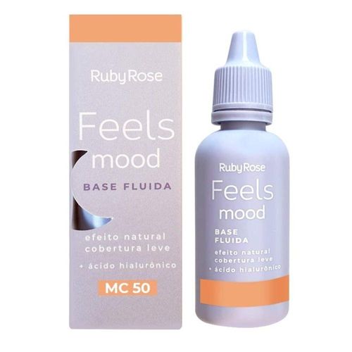 Ruby Rose Base Fluida Feels Mood Hb9013 C50 25g