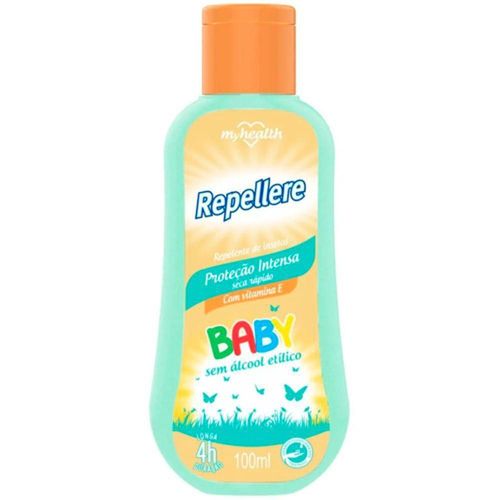 Repelente Infantil My Health Baby Repellere 100ml