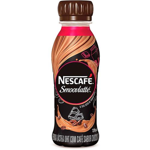 Bebida Láctea UHT Nescafé Sabor Café com Chocolate 270ml