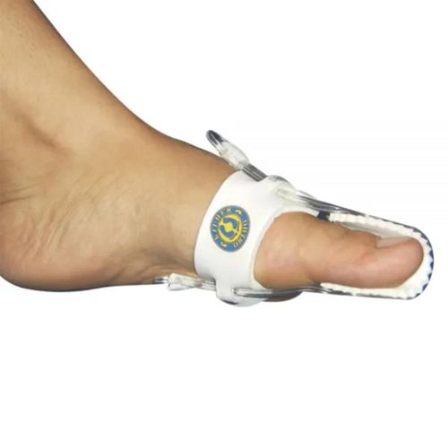 Protetor Pós-Operatório Siligel Hallux Valgus Noturno M 4008 com 1 Unidade