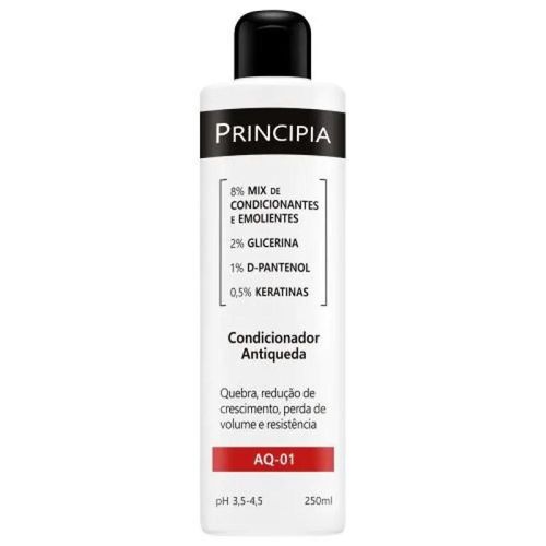 Condicionador Antiqueda Principia Skincare Aq-01 250ml