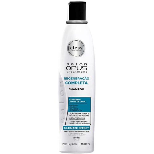 Opus Salon Shampo S.O.S Desmaia Fios 350ml