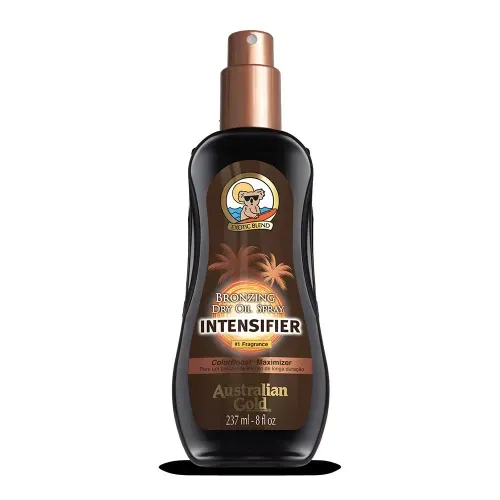 Óleo Bronzeador Accelerator Intensifier Australian Gold 237ml