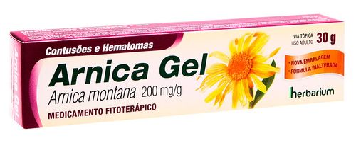 Arnica Gel 200mg/g Gel de Uso Dermatológico 30g