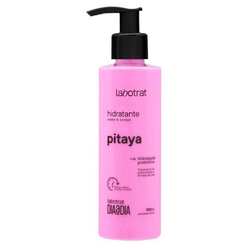 Hidratante Corporal e Facial Labotrat Pitaya Dia a Dia 190ml