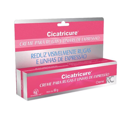 Creme Antirrugas Cicatricure 60g