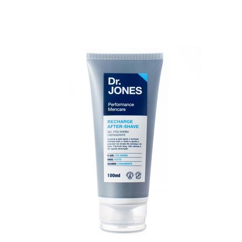 Dr Jones Gel Pós Barba Energizante 100ml