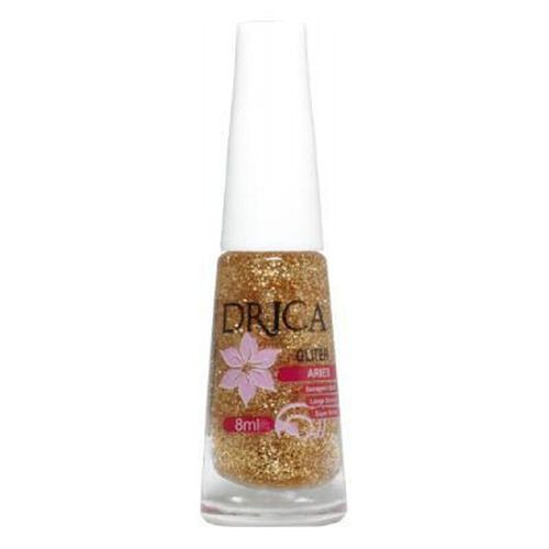 Esmalte Drica Glitter Áries 8ml