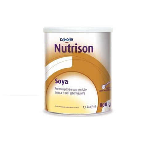 Nutrison Soya Danone Nutricia 800g