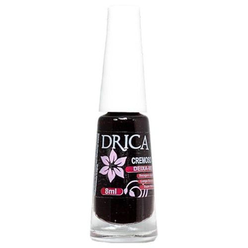 Drica Esmalte Líquido Cremoso 550 Deixa-Me 8ml