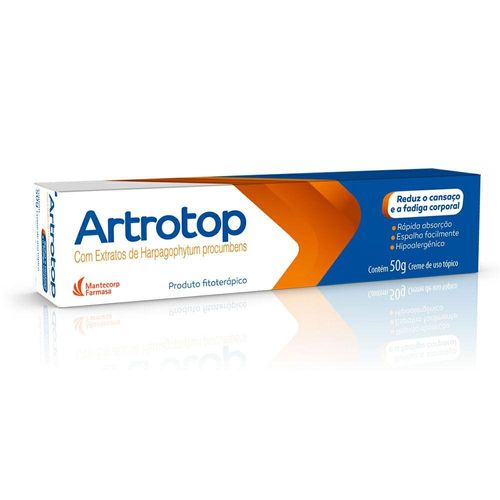 Creme Corporal Artrotop 50g