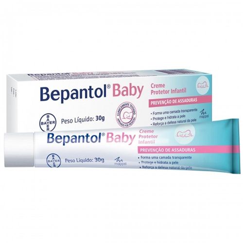 Bepantol Baby Creme Preventivo para Assaduras 30g