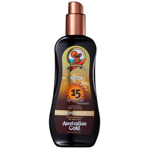 Bronzeador Corporal Instant FPS 15 Australian Gold 237ml