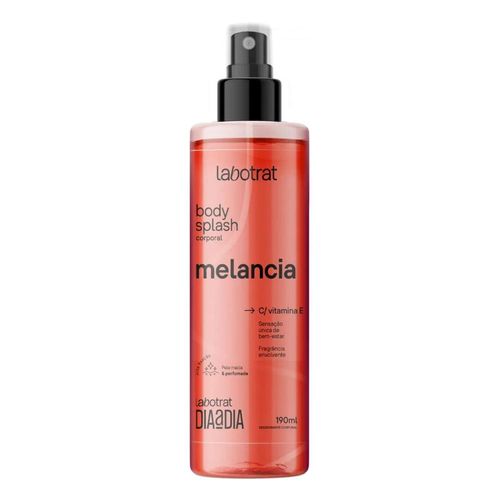 Perfume Body Splash Labotrat Dia A Dia Melancia 190ml