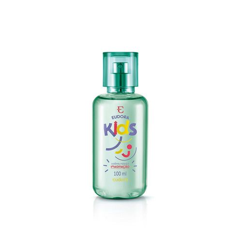 Eudora Spray Colônia Kids Imaginacao 100ml