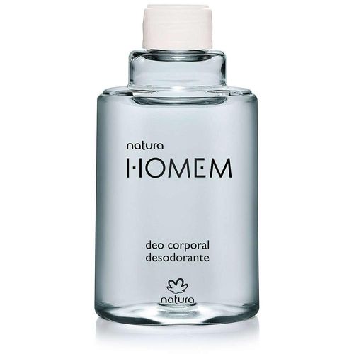 Refil Deo Corporal Natura Homem 100ml