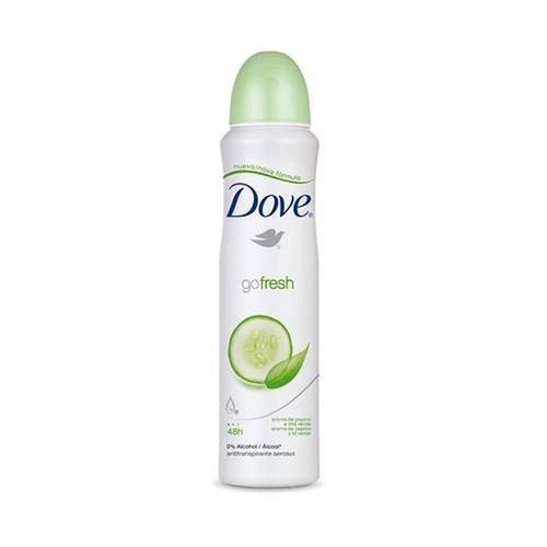 Desodorante Aerossol Dove Women Go Fresh Refrescância 100g