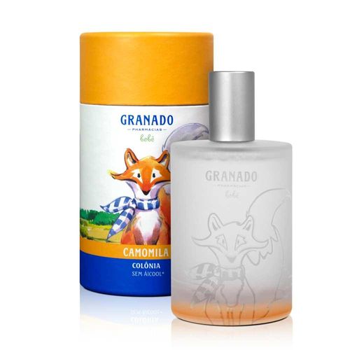 Colônia Granado Bebê Camomila 100ml