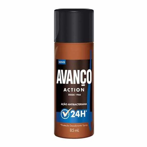 Desodorante Spray Avanço Action 85ml