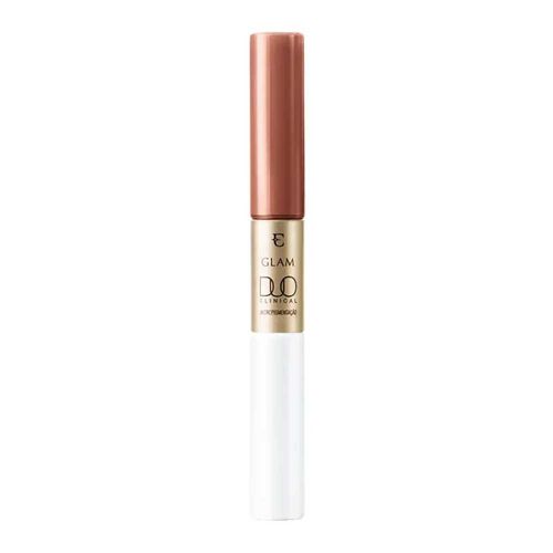 Eudora Batom Líquido Glam Duo Clinical Mascavo Irresistível 3.5g