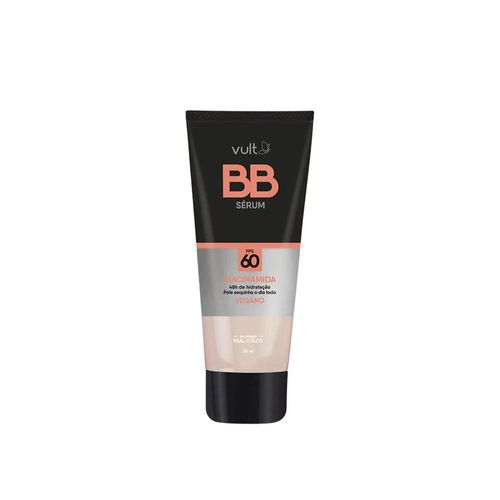 BB Cream Vult Sérum Facial 60 FPS Cor V100 30ml