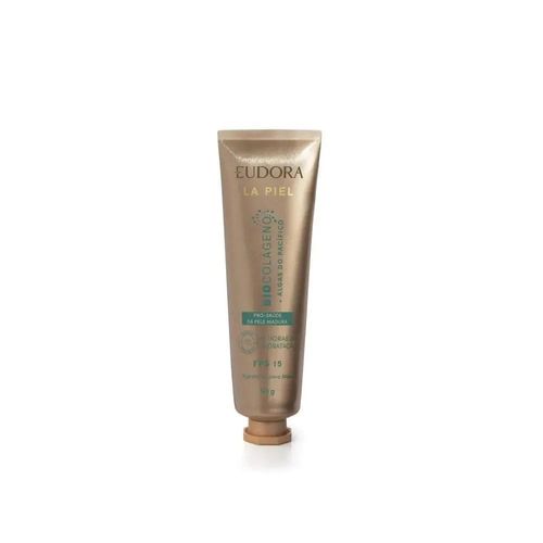 Creme Hidratante para Mãos Eudora La Piel Algas do Pacífico FPS 15 50g