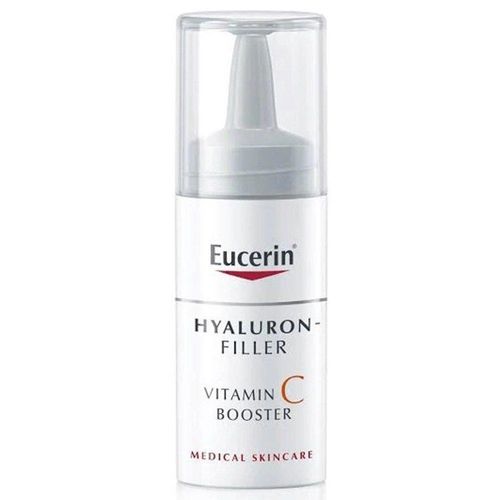 Creme Facial Hyaluron-Filler Vitamina C Booster Facial Eucerin 8ml