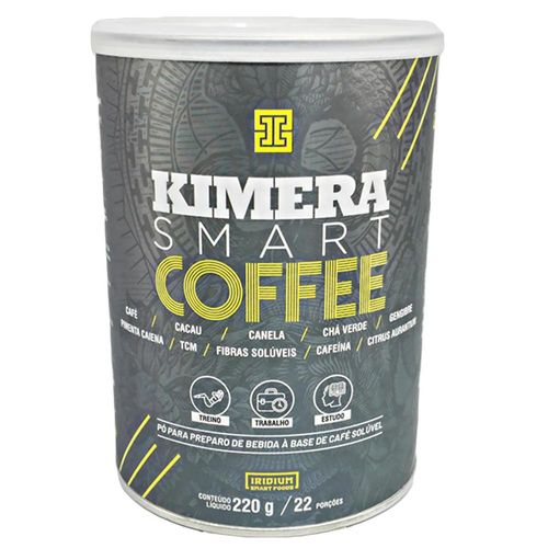 Iridium Labs Kimera Smart Coffee