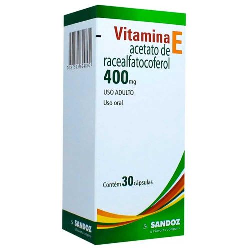 Vitamina 400mg