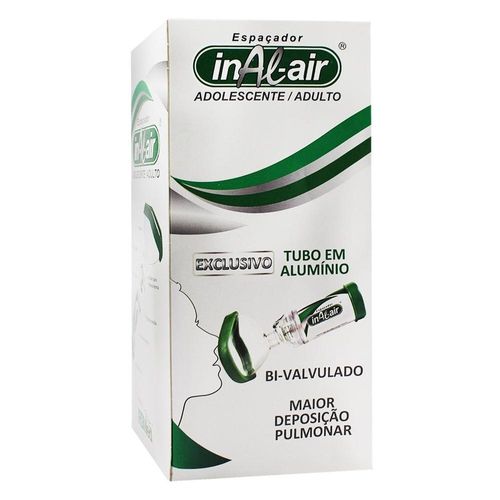 Espaçador Inal-Air Adulto