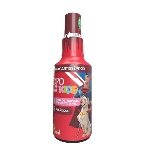 Propomax Kids Extrato de Própolis Apis Flora Tutti-Frutti Spray