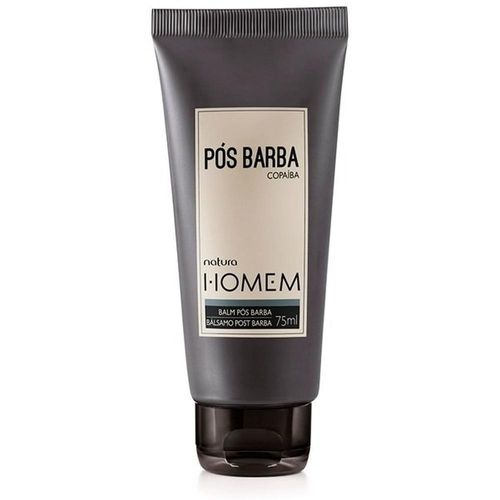 Balm Pós-Barba Copaíba Homem