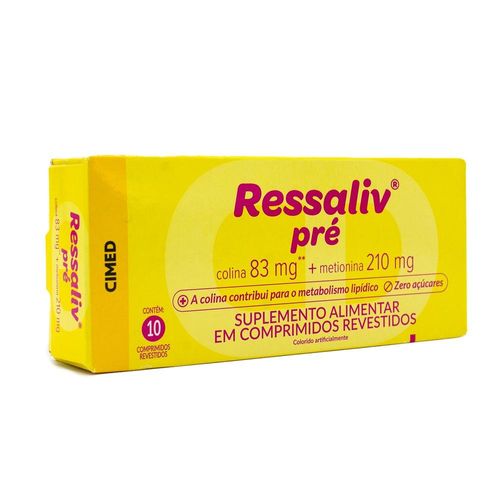 Ressaliv Pré Cimed