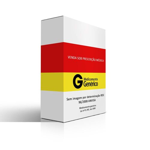Cloridrato de Propranolol 10mg com 30 Comprimidos