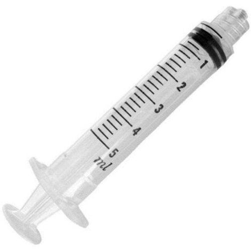 Seringa sem Agulha SR Capacidade 5ml