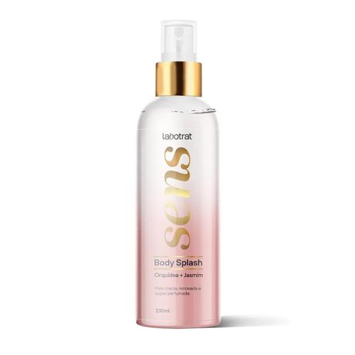 Perfume Labotrat Body Splash Orquídea E Jasmim Sens 230ml