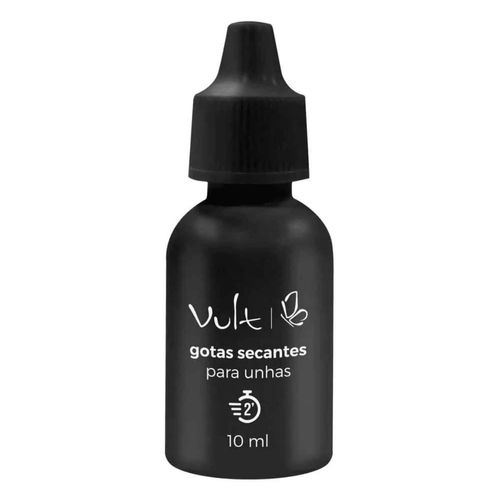 Gotas Secantes para Unhas Vult 10ml