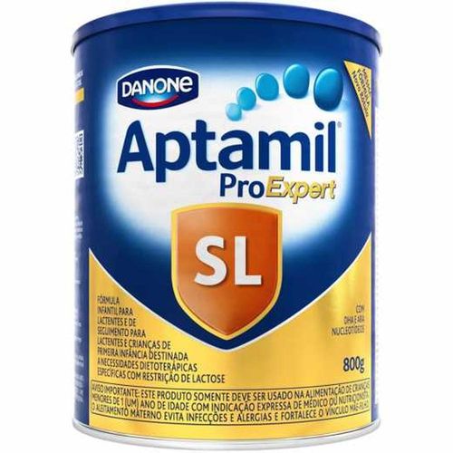 Fórmula Infantil Danone Aptamil ProExpert SL 800g